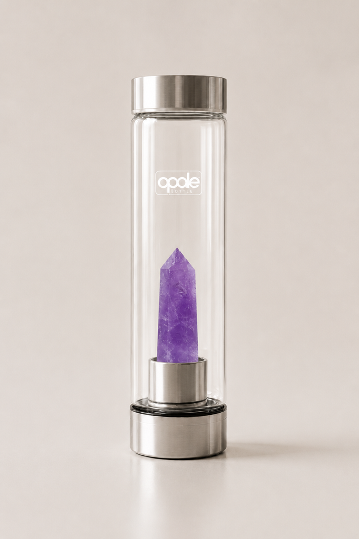 Gourde Opale — Améthyste